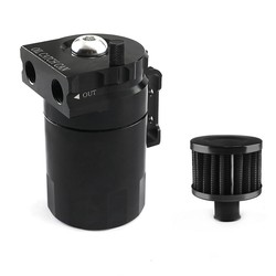 300ml Universal Aluminum Oil Can Can with Air Filter