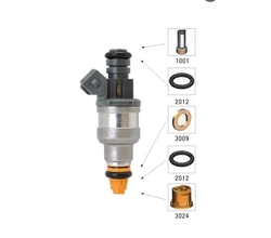 FUEL INJECTOR REPAIRE KITS