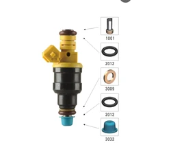 FUEL INJECTOR REPAIRE KITS