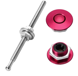 Hood Pin Kit