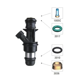 FUEL INJECTOR REPAIRE KITS