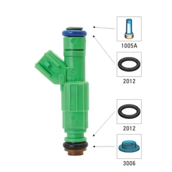 FUEL INJECTOR REPAIRE KITS