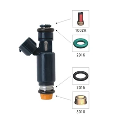 FUEL INJECTOR REPAIRE KITS