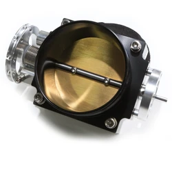 Can I Install a 70mm Throttle Body Without Changing the Intake Manifold?