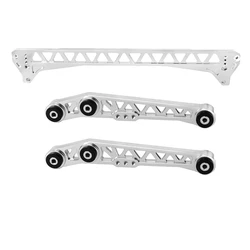 For 1992-1995 Honda Civic Acura Integra Rear Lower Control Arm Suspension Kit