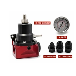 Fuel pressure regulator EPFPR717GA