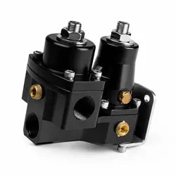 Fuel pressure regulator 13220