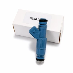 Fuel Injector 0280156280 for Opel Astra H OPC Vauxhall Astra VXR